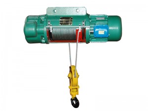 工作级别M3~M4，适用于接电持续率25～50% 、每小时接电次数120～300次等频繁起制动状态工作。